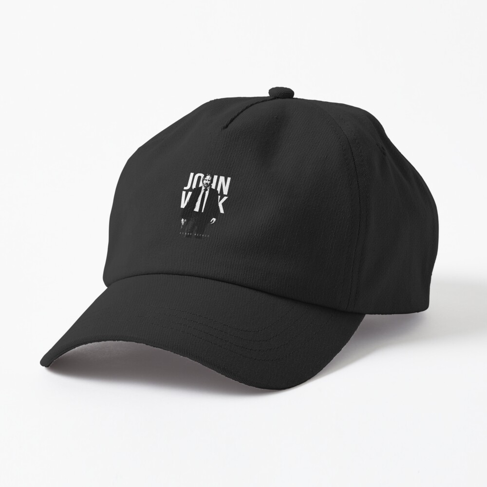 John Wick Individiual Cap