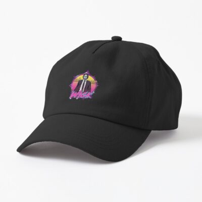 John Wick Retr Perfect Gift Cap