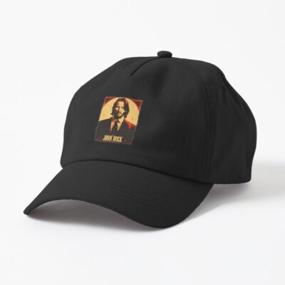 John Wick Poster Cap