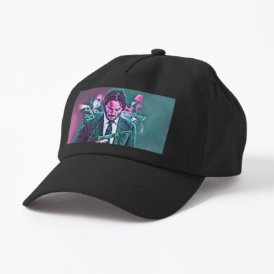 John Wick Classic Cap
