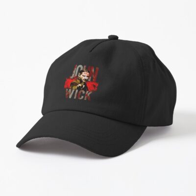 Johnwick The Bravery Cap