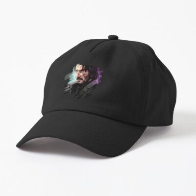 John Wick Brave 16 Cap