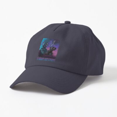 Just A Puppy Baba Yaga Blend Cap