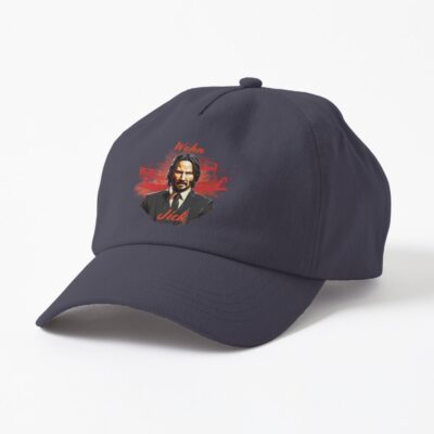 John Wick Cap