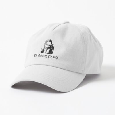 I M Thinking I M Back Cap