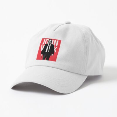 John Wick Brave 4 Cap