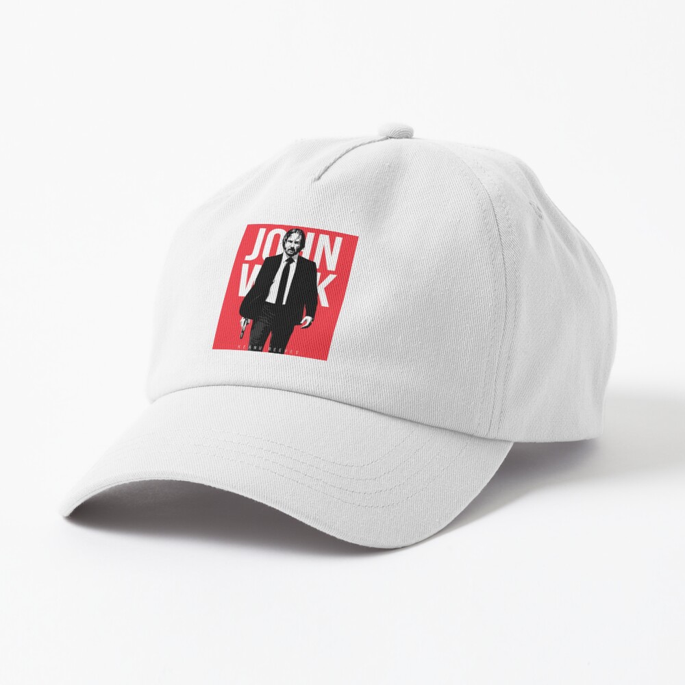 John Wick Brave 4 Cap