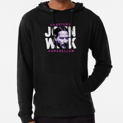 Color Face Chapter Three Hoodie