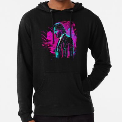 John Wick 4 Hoodie