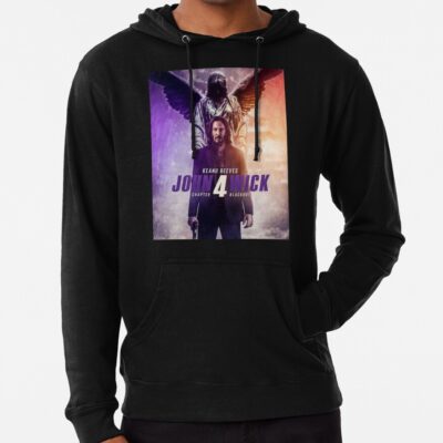 John Wick Specific Hoodie