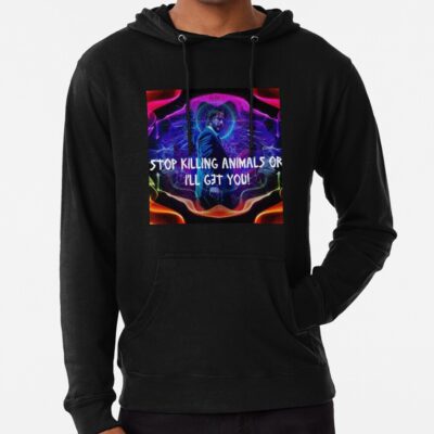 John Wick Brave Hoodie