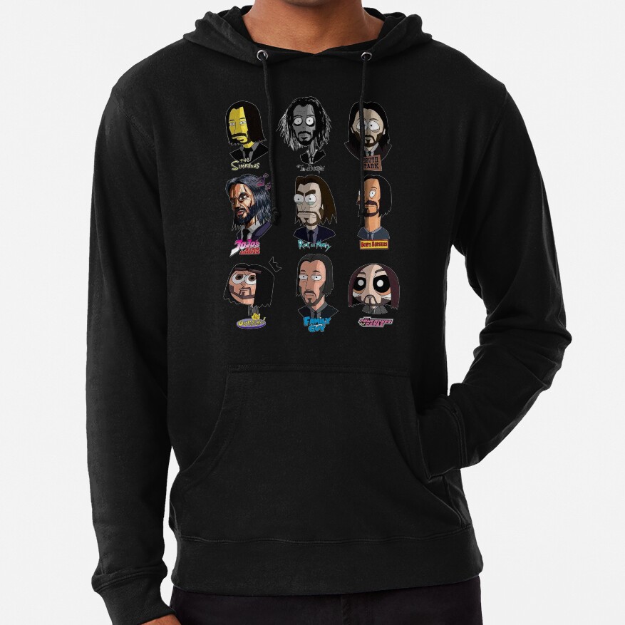 John Wick Hoodie