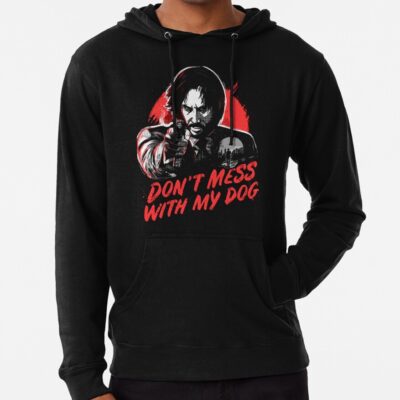John Wick Classic T Shirt Hoodie