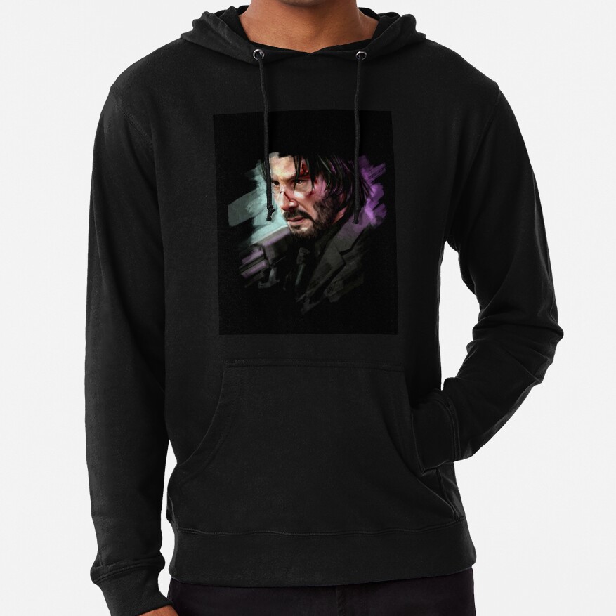 Mr John Babayaga Vol 11 Graphic Hoodie