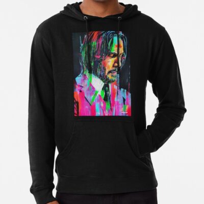 John Wick Chapter 4 Hoodie