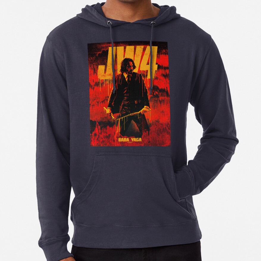 John Wick Unique Hoodie - Image 4