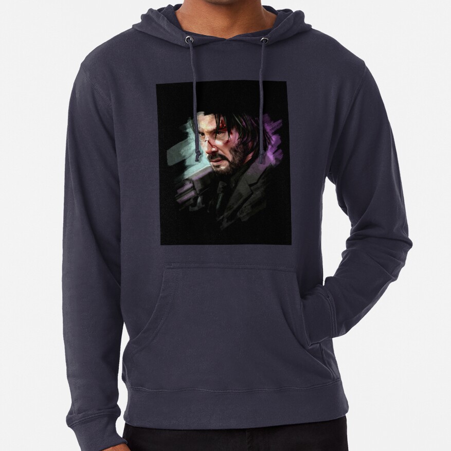 Mr John Babayaga Vol 11 Graphic Hoodie - Image 3