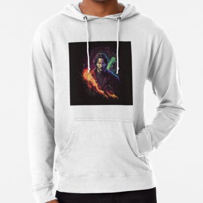 Keanu Reeves Magician Hoodie