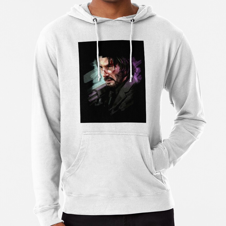 Mr John Babayaga Vol 11 Graphic Hoodie - Image 2