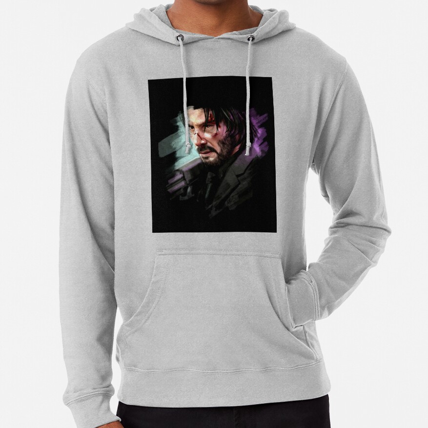 Mr John Babayaga Vol 11 Graphic Hoodie - Image 5