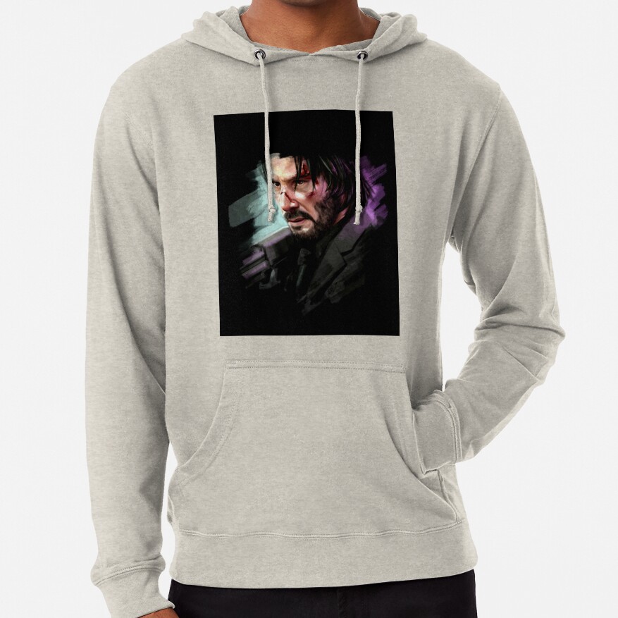 Mr John Babayaga Vol 11 Graphic Hoodie - Image 4