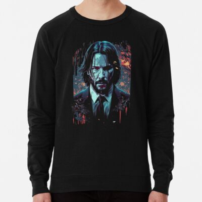 John Wick 4 Sweatshirt