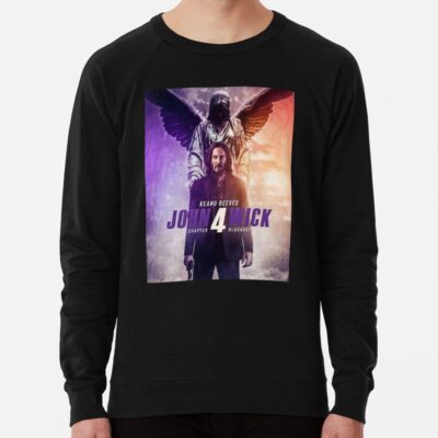 John Wick Sweatshirt