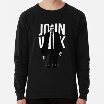 John Wick Individual Sweatshirt