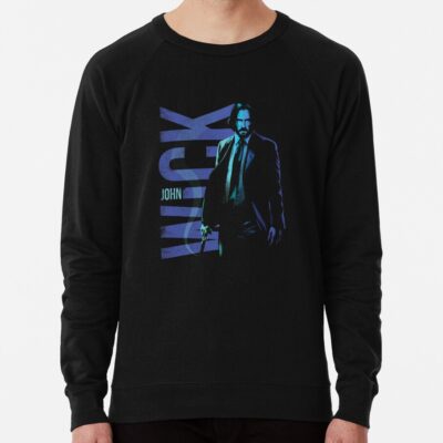 John Wick 3 Sweatshirt