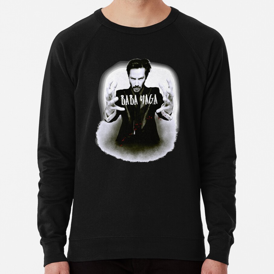 Keanu Reeves Sweatshirt