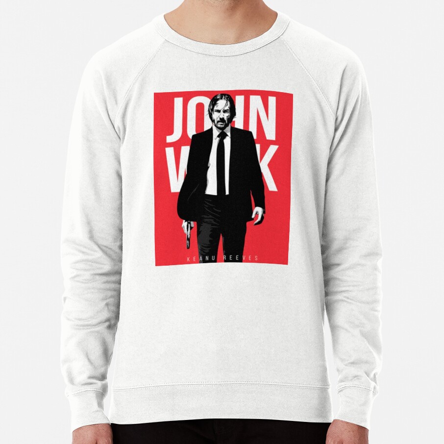 J Wick Brave 4 Sweatshirt