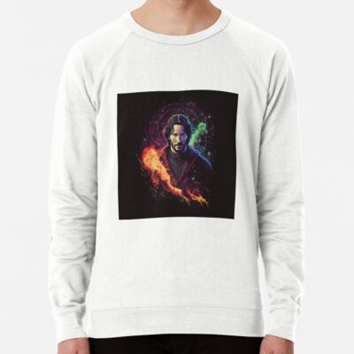 Keanu Reeves Magician Sweatshirt