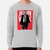 ssrcolightweight sweatshirtmensheather greyfrontsquare productx1000 bgf8f8f8 10 - John Wick Merch