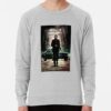 ssrcolightweight sweatshirtmensheather greyfrontsquare productx1000 bgf8f8f8 14 - John Wick Merch