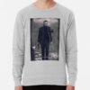 ssrcolightweight sweatshirtmensheather greyfrontsquare productx1000 bgf8f8f8 2 - John Wick Merch
