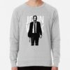 ssrcolightweight sweatshirtmensheather greyfrontsquare productx1000 bgf8f8f8 21 - John Wick Merch