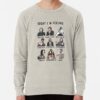 ssrcolightweight sweatshirtmensoatmeal heatherfrontsquare productx1000 bgf8f8f8 1 - John Wick Merch