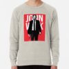 ssrcolightweight sweatshirtmensoatmeal heatherfrontsquare productx1000 bgf8f8f8 10 - John Wick Merch