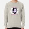 ssrcolightweight sweatshirtmensoatmeal heatherfrontsquare productx1000 bgf8f8f8 16 - John Wick Merch
