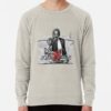 ssrcolightweight sweatshirtmensoatmeal heatherfrontsquare productx1000 bgf8f8f8 17 - John Wick Merch