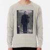 ssrcolightweight sweatshirtmensoatmeal heatherfrontsquare productx1000 bgf8f8f8 2 - John Wick Merch