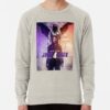 ssrcolightweight sweatshirtmensoatmeal heatherfrontsquare productx1000 bgf8f8f8 20 - John Wick Merch