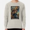 ssrcolightweight sweatshirtmensoatmeal heatherfrontsquare productx1000 bgf8f8f8 26 - John Wick Merch