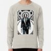 ssrcolightweight sweatshirtmensoatmeal heatherfrontsquare productx1000 bgf8f8f8 6 - John Wick Merch