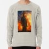 ssrcolightweight sweatshirtmensoatmeal heatherfrontsquare productx1000 bgf8f8f8 7 - John Wick Merch