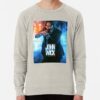 ssrcolightweight sweatshirtmensoatmeal heatherfrontsquare productx1000 bgf8f8f8 8 - John Wick Merch