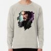 ssrcolightweight sweatshirtmensoatmeal heatherfrontsquare productx1000 bgf8f8f8 9 - John Wick Merch