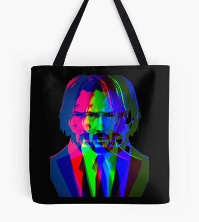 J Wick Shadow Tote Bag