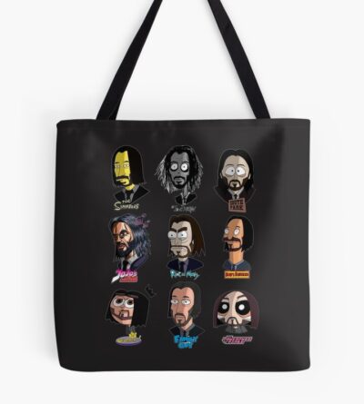 John Wick Funny Tote Bag