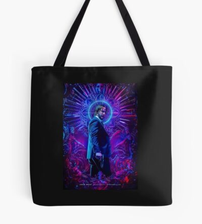 Blue Best Selling Poster Esse Tote Bag